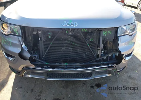 2017 Jeep Grand Cherokee Limited 4X4 from USA, damaged, VIN 1C4RJFBG3HC742307